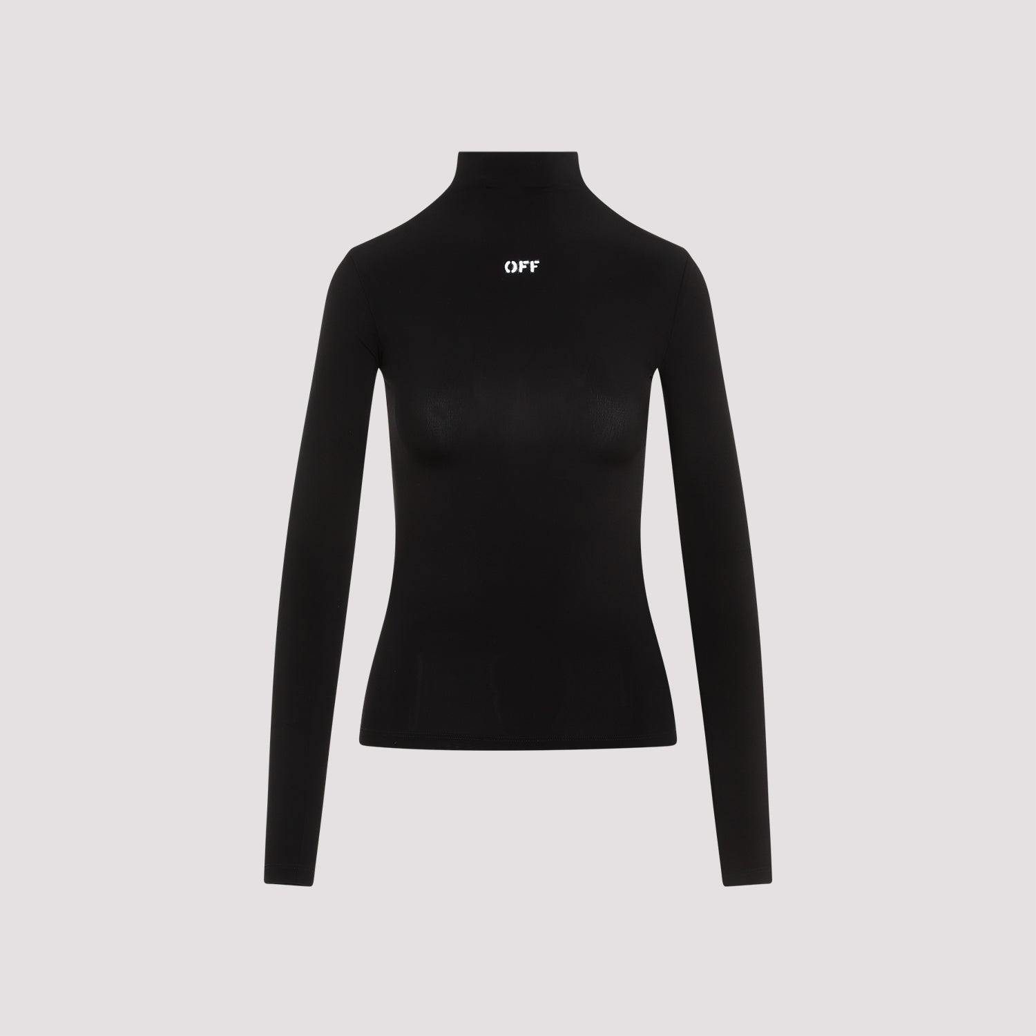 OFF-WHITE-OUTLET-SALE-Sweater SCHWARZ-ARCHIVIST