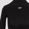 OFF-WHITE-OUTLET-SALE-Sweater SCHWARZ-ARCHIVIST