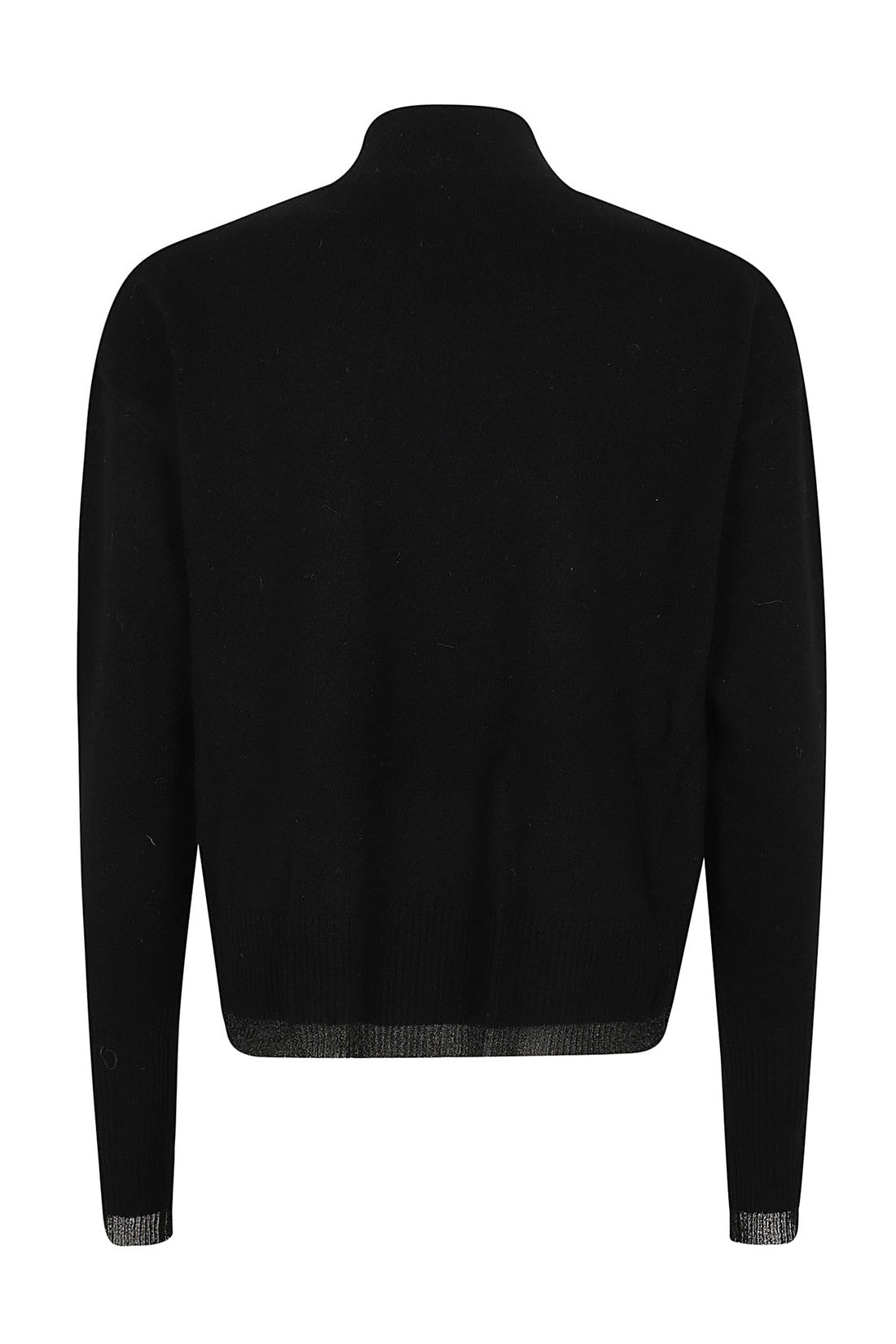 PINKO-OUTLET-SALE-Sweater SCHWARZ-ARCHIVIST