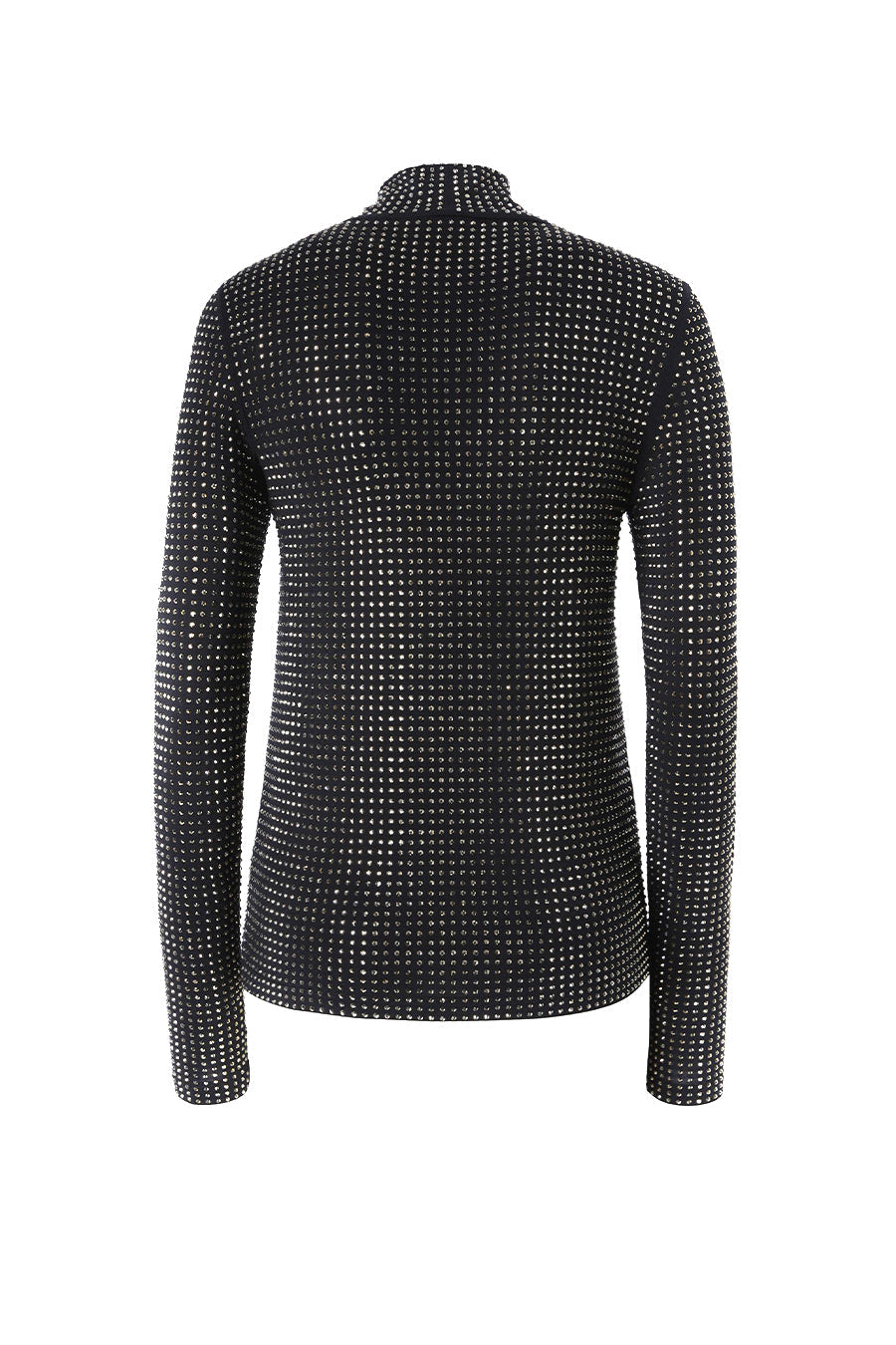 PINKO-OUTLET-SALE-Sweater SCHWARZ-ARCHIVIST