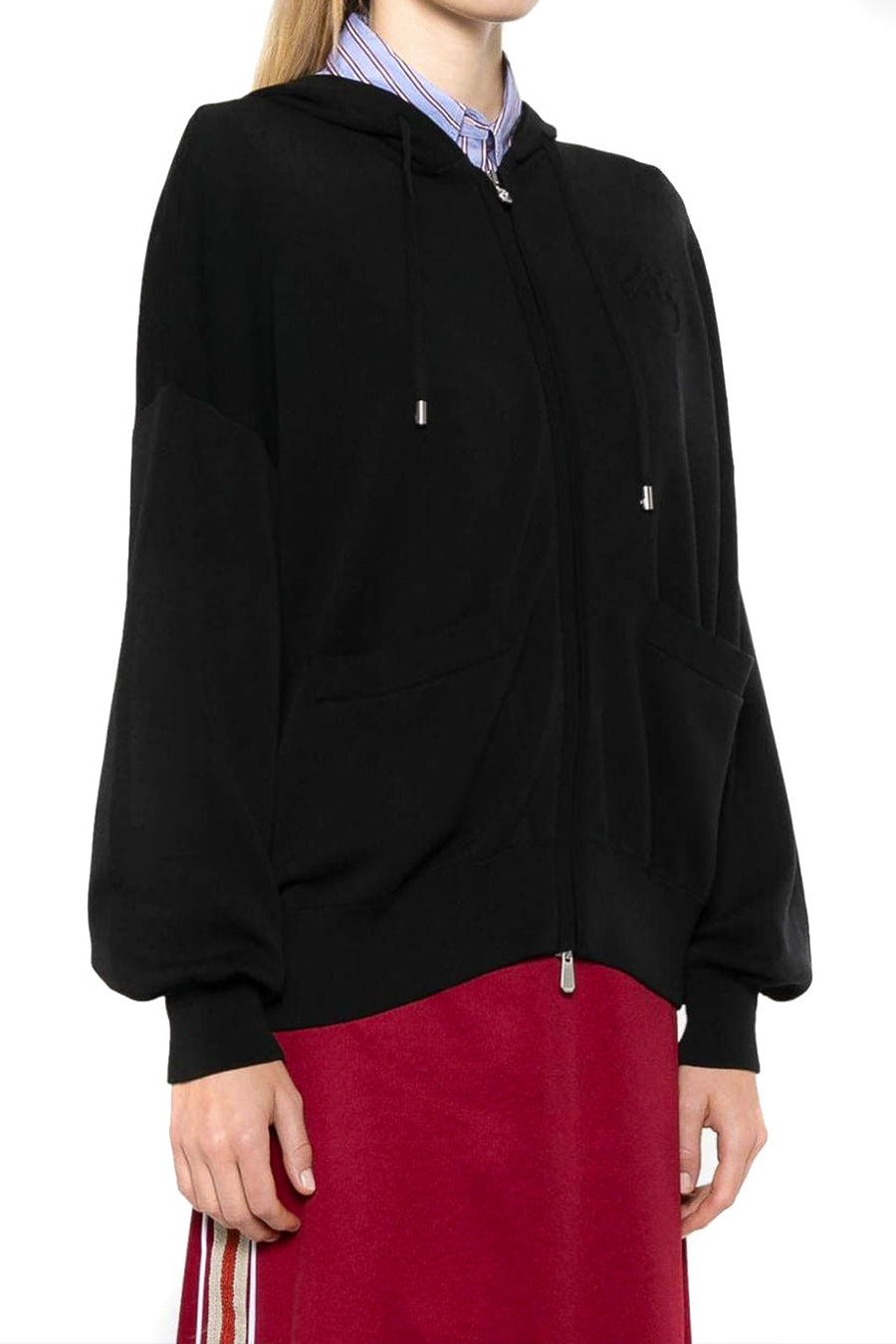 PINKO-OUTLET-SALE-Sweater SCHWARZ-ARCHIVIST