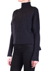 PINKO-OUTLET-SALE-Sweater SCHWARZ-ARCHIVIST