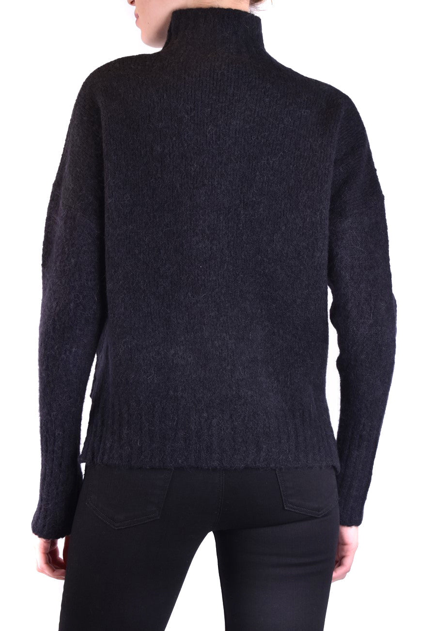 PINKO-OUTLET-SALE-Sweater SCHWARZ-ARCHIVIST