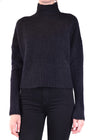 PINKO-OUTLET-SALE-Sweater SCHWARZ-ARCHIVIST