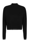 PINKO-OUTLET-SALE-Sweater SCHWARZ-ARCHIVIST