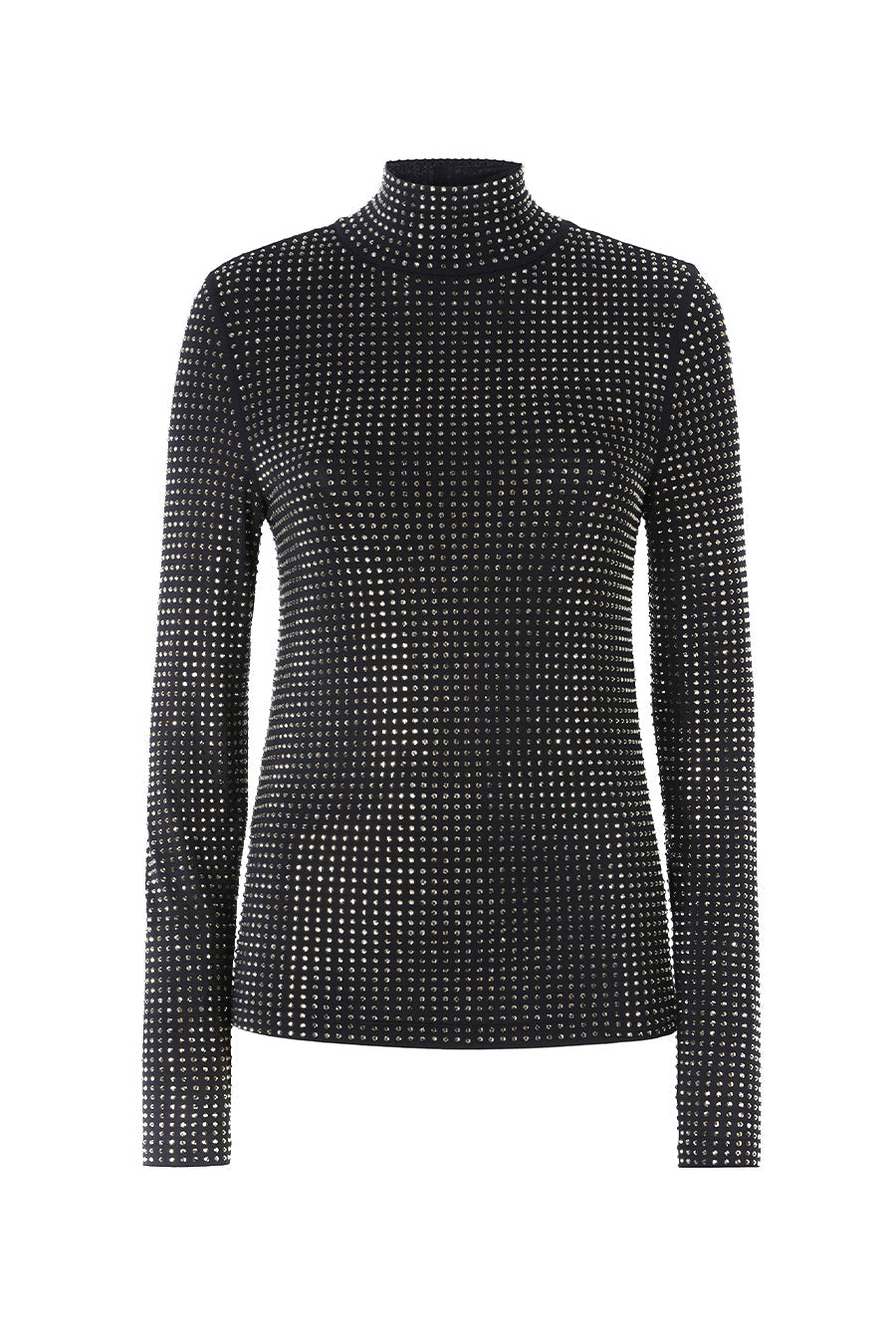 PINKO-OUTLET-SALE-Sweater SCHWARZ-ARCHIVIST