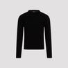 RICK OWENS-OUTLET-SALE-Sweater SCHWARZ-ARCHIVIST