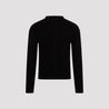 RICK OWENS-OUTLET-SALE-Sweater SCHWARZ-ARCHIVIST