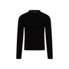 RICK OWENS-OUTLET-SALE-Sweater SCHWARZ-ARCHIVIST