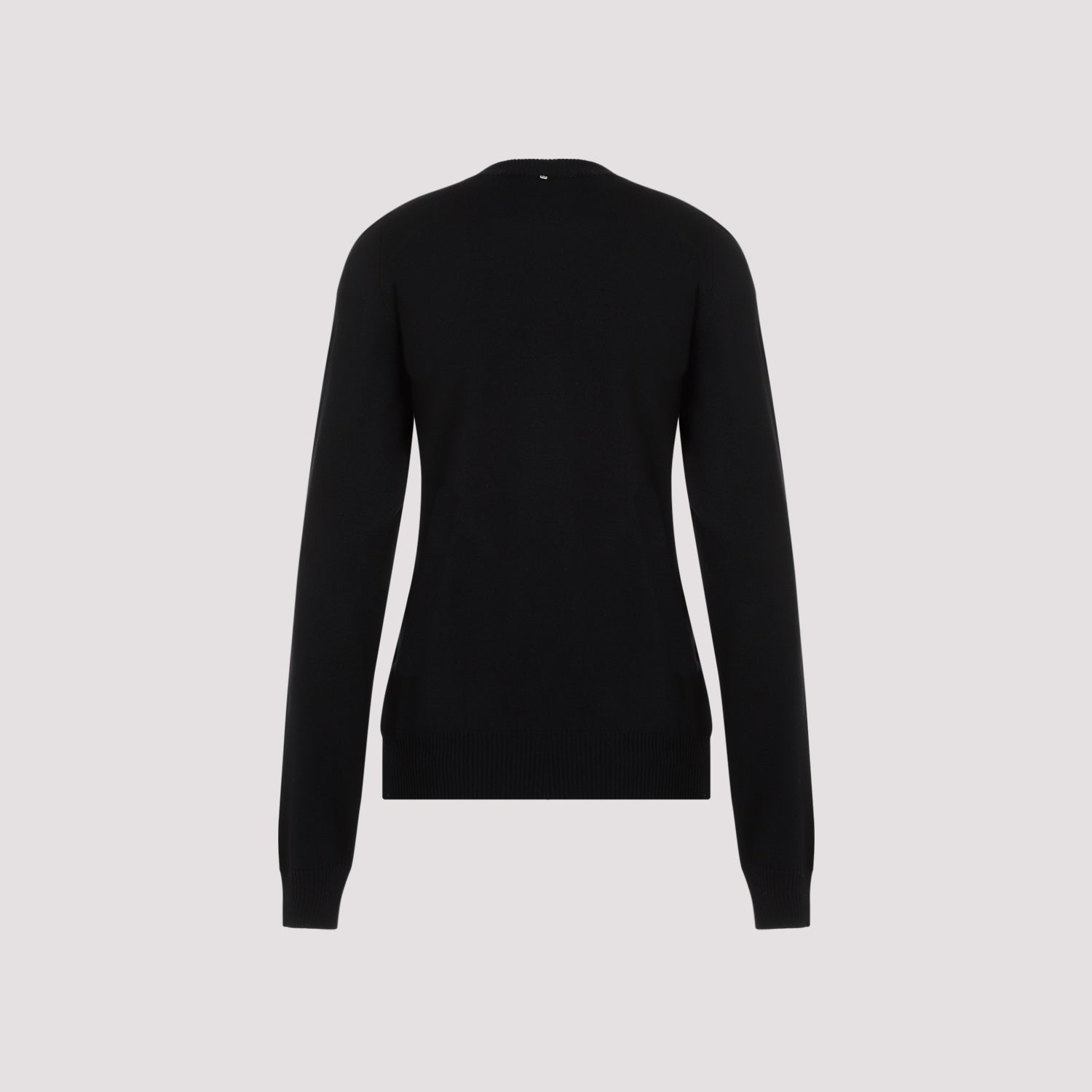 SPORTMAX-OUTLET-SALE-Sweater SCHWARZ-ARCHIVIST