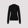 SPORTMAX-OUTLET-SALE-Sweater SCHWARZ-ARCHIVIST