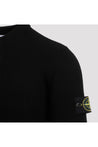 STONE ISLAND-OUTLET-SALE-Sweater SCHWARZ-ARCHIVIST