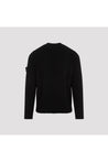 STONE ISLAND-OUTLET-SALE-Sweater SCHWARZ-ARCHIVIST