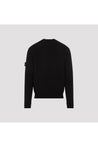 STONE ISLAND-OUTLET-SALE-Sweater SCHWARZ-ARCHIVIST