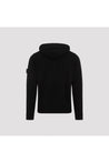 STONE ISLAND-OUTLET-SALE-Sweater SCHWARZ-ARCHIVIST