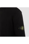 STONE ISLAND-OUTLET-SALE-Sweater SCHWARZ-ARCHIVIST