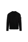 STONE ISLAND-OUTLET-SALE-Sweater SCHWARZ-ARCHIVIST