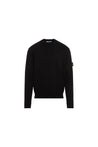 STONE ISLAND-OUTLET-SALE-Sweater SCHWARZ-ARCHIVIST