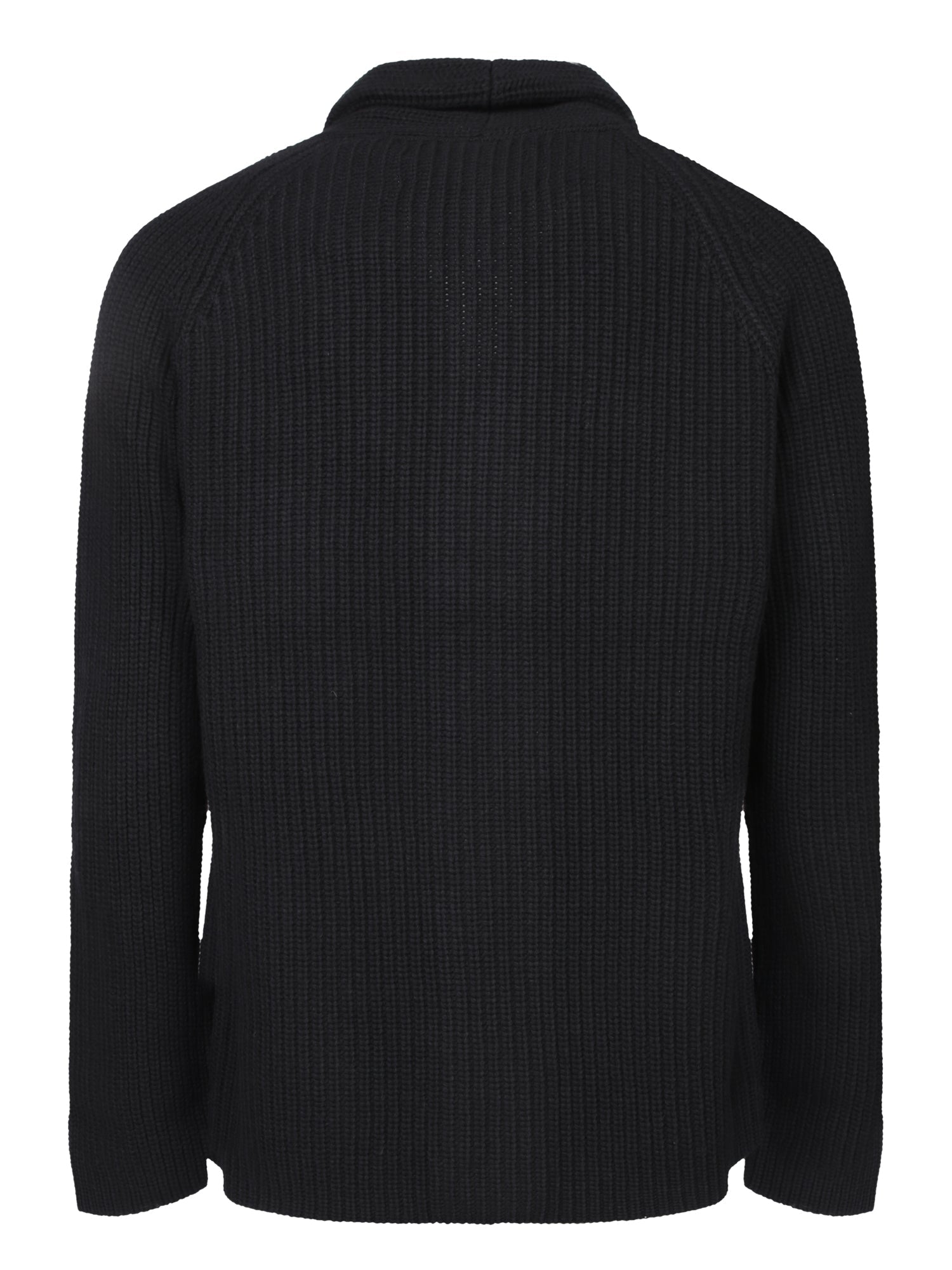 TAGLIATORE-OUTLET-SALE-Sweater SCHWARZ-ARCHIVIST