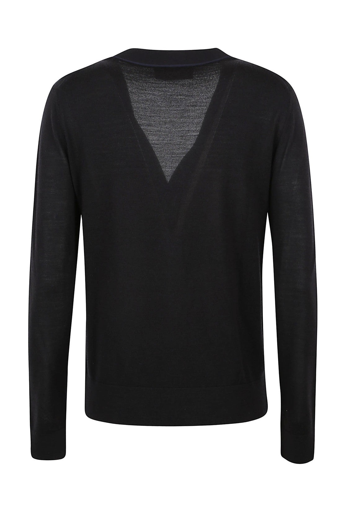 Tory Burch-OUTLET-SALE-Sweater SCHWARZ-ARCHIVIST