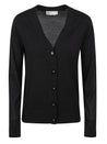 Tory Burch-OUTLET-SALE-Sweater SCHWARZ-ARCHIVIST