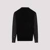 UNDERCOVER-OUTLET-SALE-Sweater SCHWARZ-ARCHIVIST