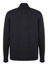 ZANONE-OUTLET-SALE-Sweater SCHWARZ-ARCHIVIST