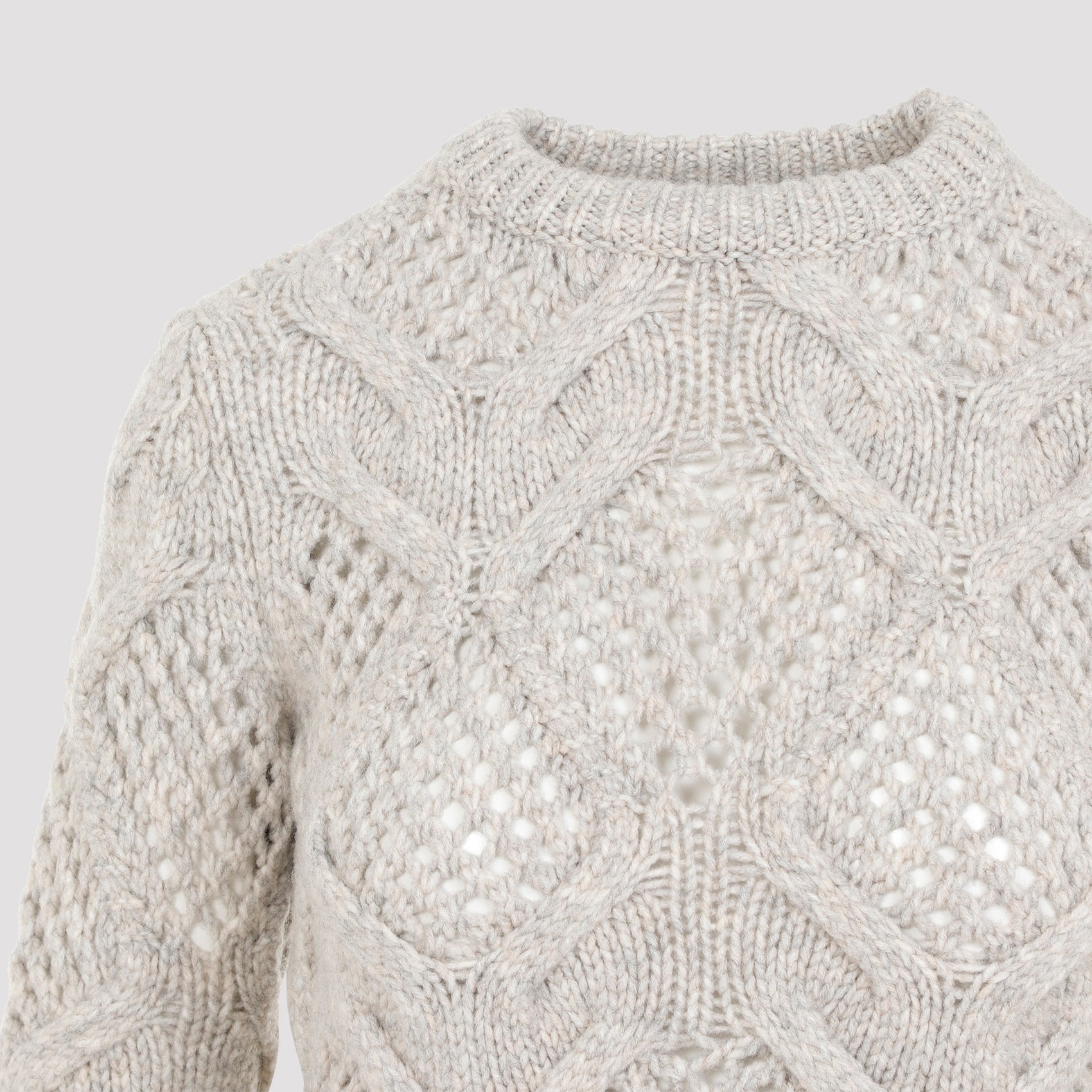 SPORTMAX-OUTLET-SALE-Sweater-ARCHIVIST