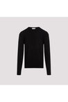 ALEXANDER MCQUEEN-OUTLET-SALE-Sweater Schwarz-ARCHIVIST