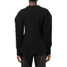 ALEXANDER MCQUEEN-OUTLET-SALE-Sweater Schwarz-ARCHIVIST