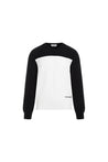 ALEXANDER MCQUEEN-OUTLET-SALE-Sweater Schwarz-ARCHIVIST