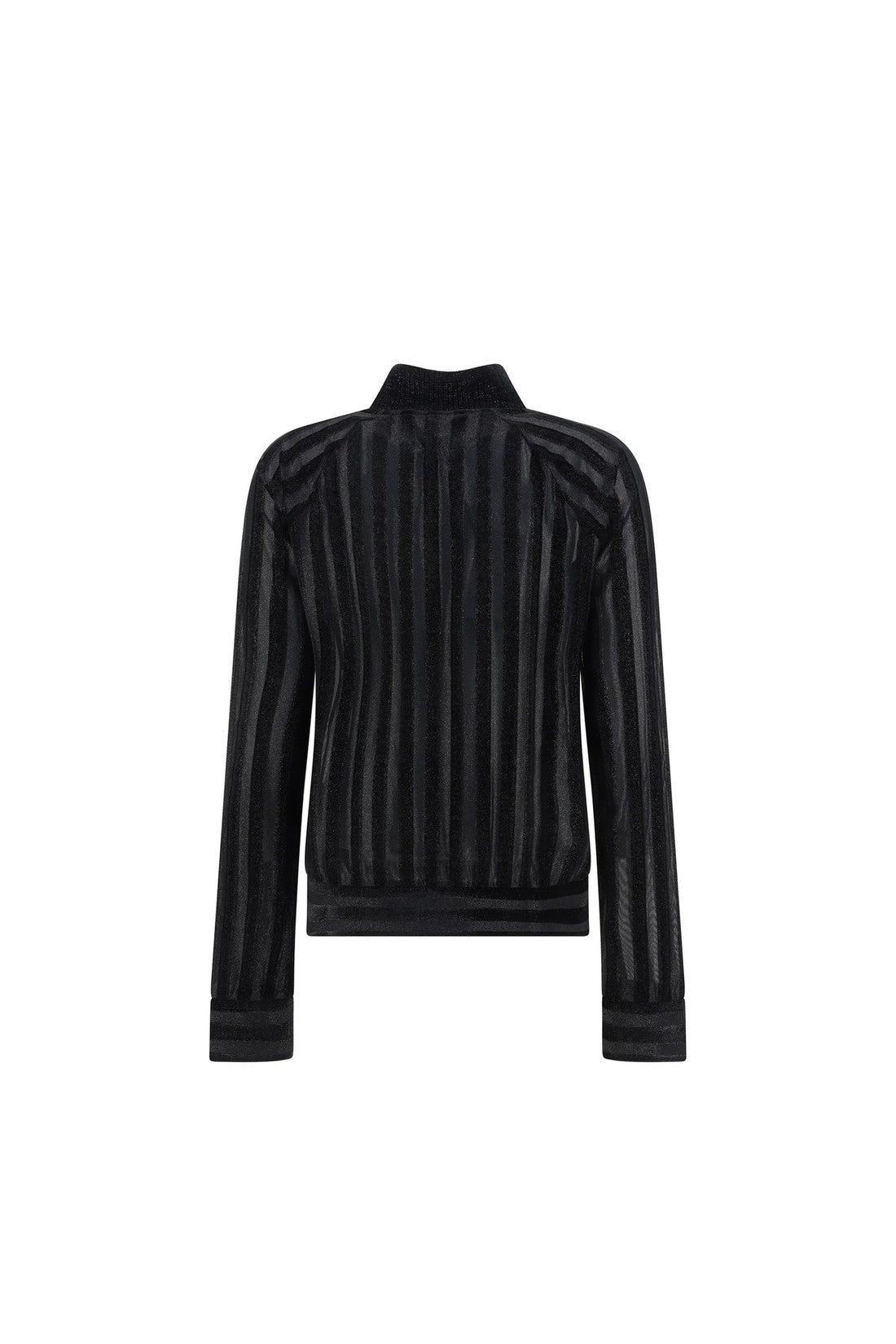 BALMAIN-OUTLET-SALE-Sweater Schwarz-ARCHIVIST