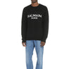 BALMAIN-OUTLET-SALE-Sweater Schwarz-ARCHIVIST