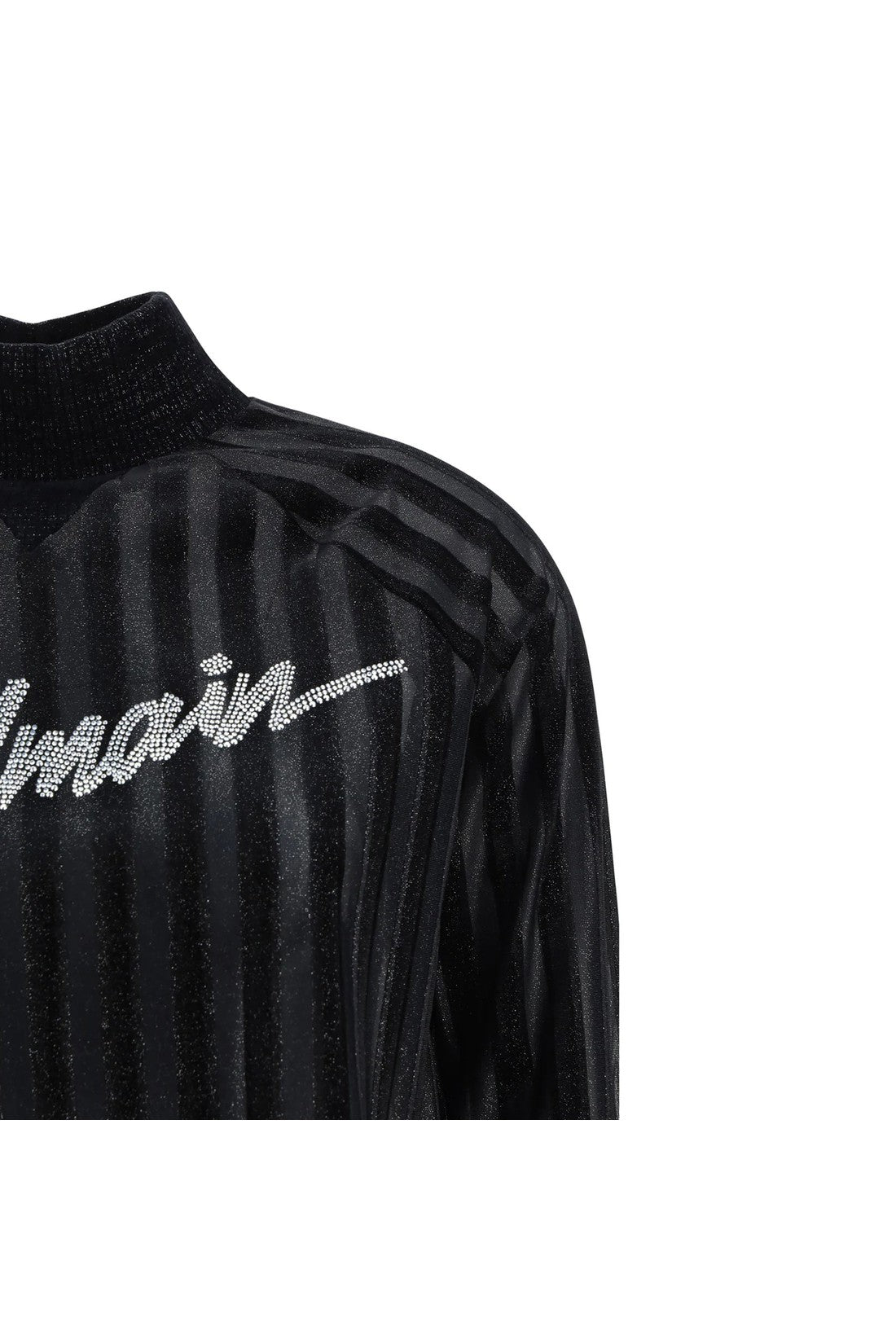 BALMAIN-OUTLET-SALE-Sweater Schwarz-ARCHIVIST