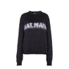 BALMAIN-OUTLET-SALE-Sweater Schwarz-ARCHIVIST