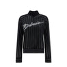 BALMAIN-OUTLET-SALE-Sweater Schwarz-ARCHIVIST