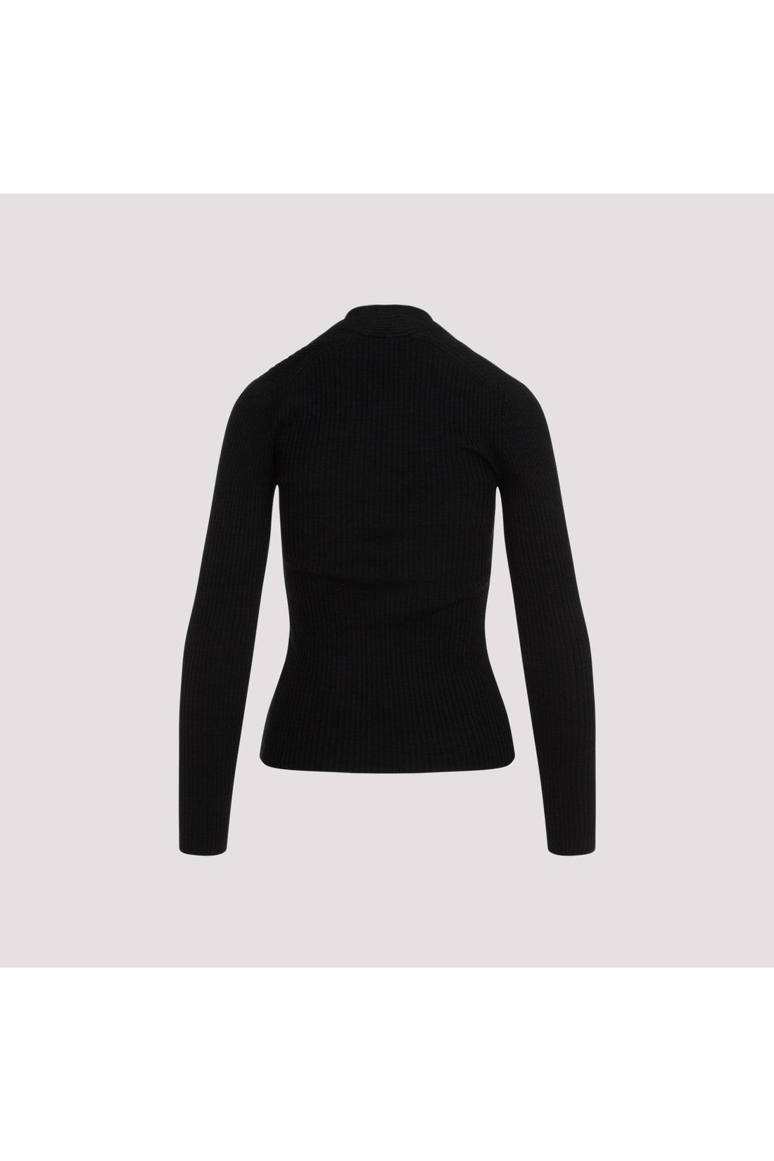 ISABEL MARANT-OUTLET-SALE-Sweater Schwarz-ARCHIVIST