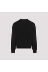 JIL SANDER-OUTLET-SALE-Sweater Schwarz-ARCHIVIST