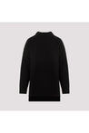 Jil Sander-OUTLET-SALE-Sweater Schwarz-ARCHIVIST