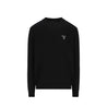 PRADA-OUTLET-SALE-Sweater Schwarz-ARCHIVIST