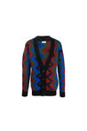 SAINT LAURENT-OUTLET-SALE-Sweater Schwarz-ARCHIVIST