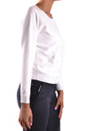 Armani Jeans-OUTLET-SALE-Sweater WEISS-ARCHIVIST