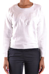 Armani Jeans-OUTLET-SALE-Sweater WEISS-ARCHIVIST