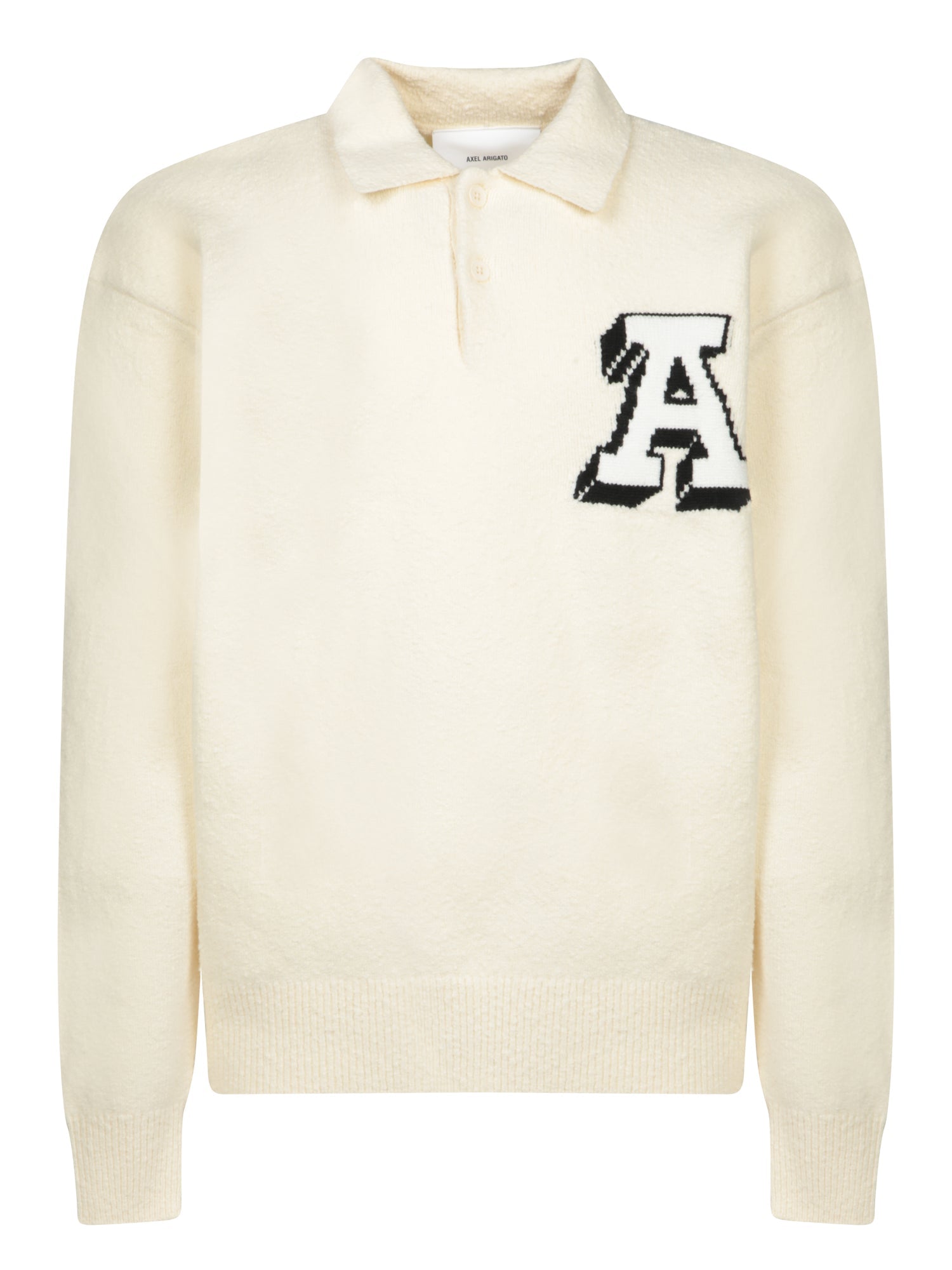 AXEL ARIGATO-OUTLET-SALE-Sweater WEISS-ARCHIVIST