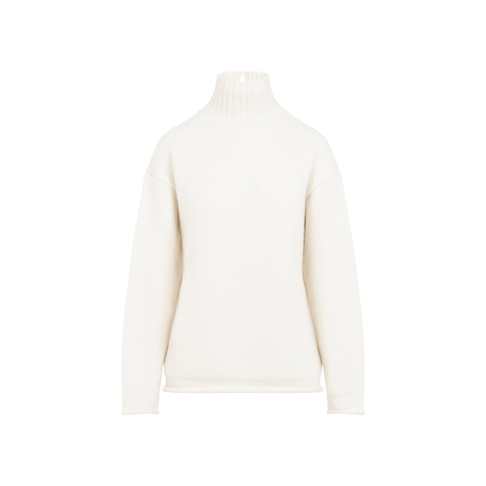 Bottega Veneta-OUTLET-SALE-Sweater WEISS-ARCHIVIST