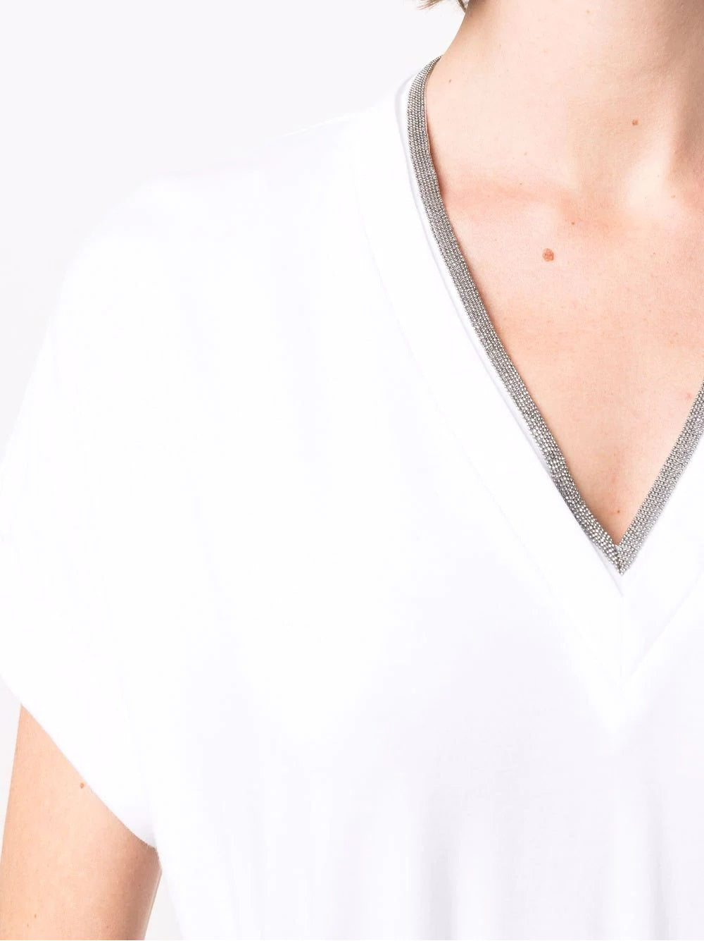 Brunello Cucinelli-OUTLET-SALE-Sweater WEISS-ARCHIVIST