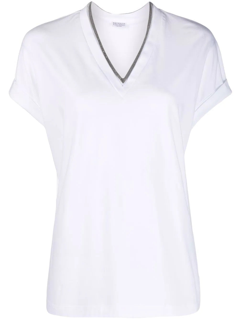 Brunello Cucinelli-OUTLET-SALE-Sweater WEISS-ARCHIVIST