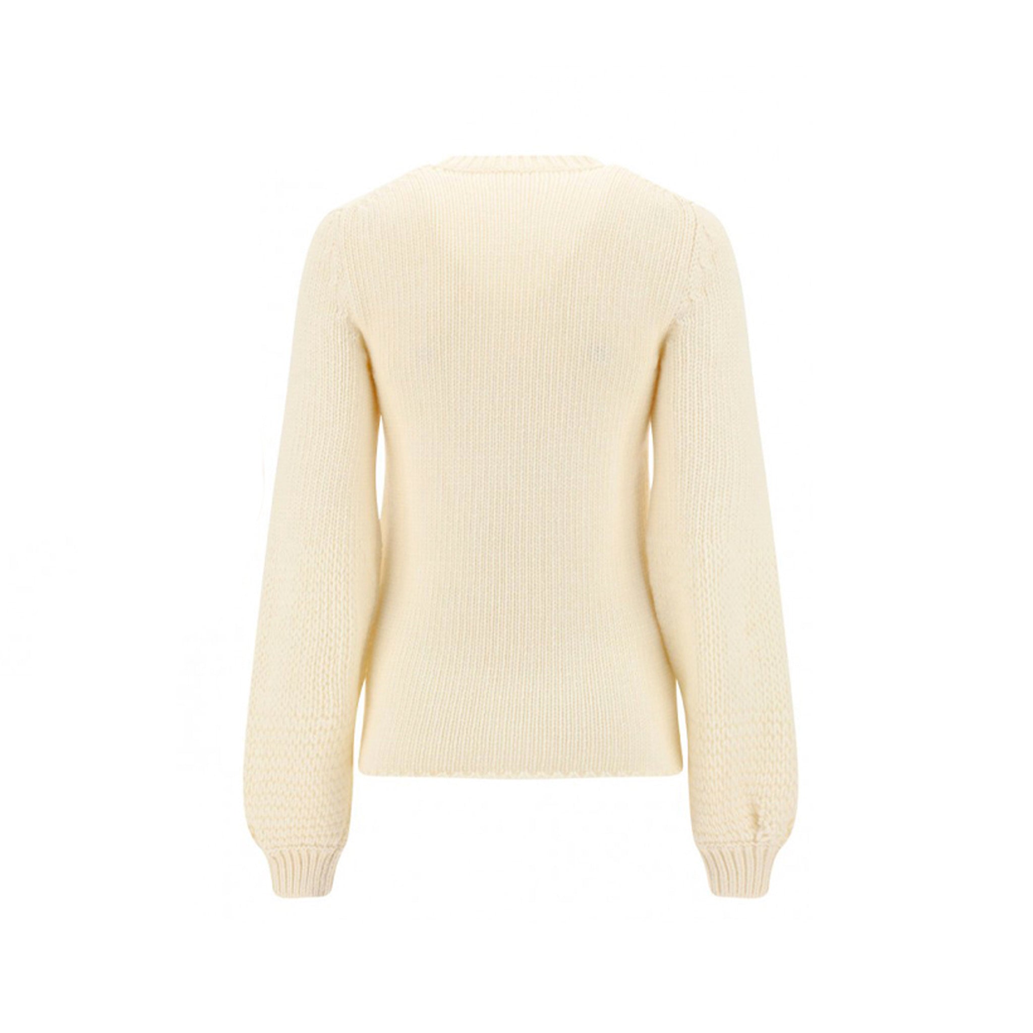 CHLOE'-OUTLET-SALE-Sweater WEISS-ARCHIVIST