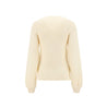 CHLOE'-OUTLET-SALE-Sweater WEISS-ARCHIVIST