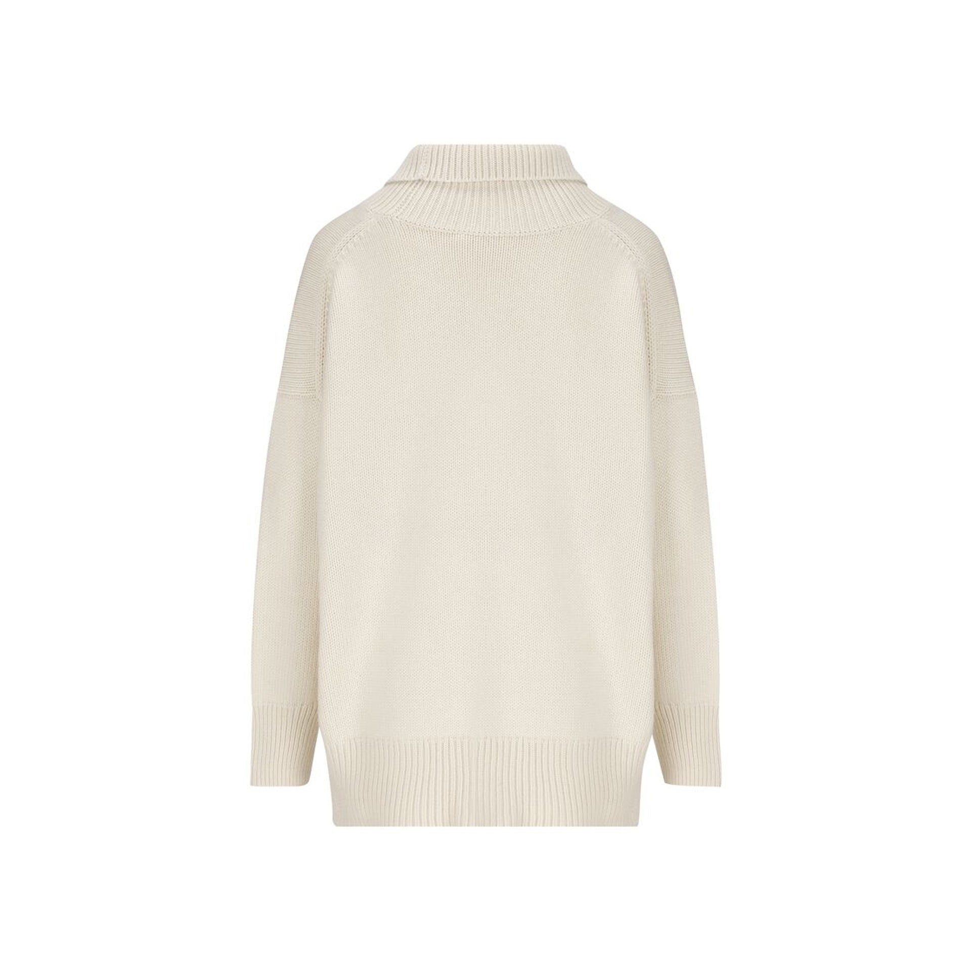 CHLOE'-OUTLET-SALE-Sweater WEISS-ARCHIVIST